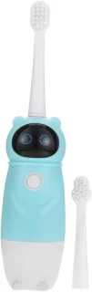 Elektrische kindertandenborstel blauw