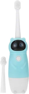 Elektrische kindertandenborstel blauw