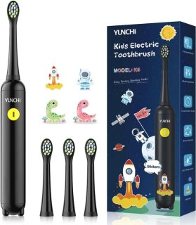 Elektrische Kindertandenborstel review