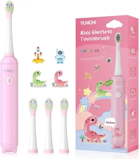 Elektrische kindertandenborstel
