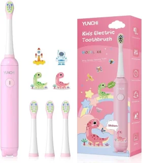 Elektrische kindertandenborstel