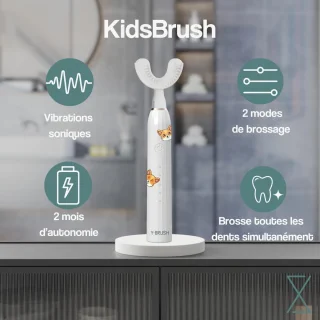 Elektrische Kindertandenborstel Maat S