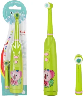 Elektrische kindertandenborstel