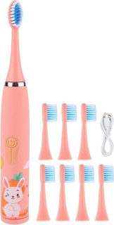 Speels, veilig en praktisch: een elektrische tandenborstel voor jonge kinderen