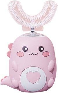 Elektrische kindertandenborstel - roze review