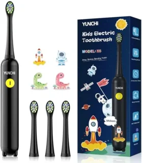 Elektrische kindertandenborstel