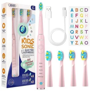 Elektrische Kindertandenborstel