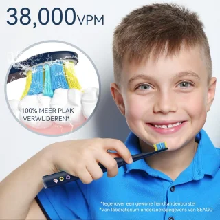 Elektrische kindertandenborstel