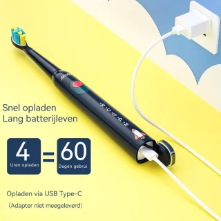 Elektrische kindertandenborstel