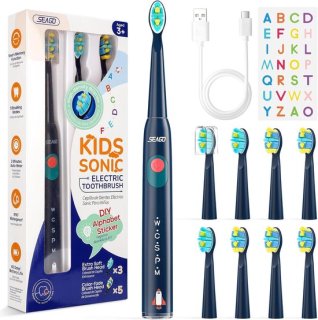 Elektrische kindertandenborstel review