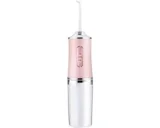 Elektrische Monddouche (Tandenflosser) - Roze