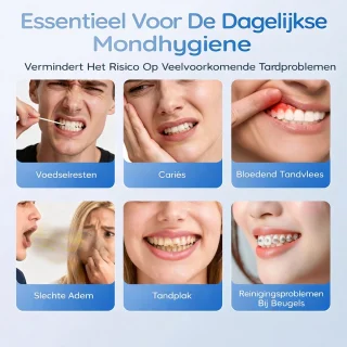 Wat vinden we minder goed