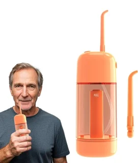 Elektrische mondreiniger - Waterflosser