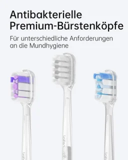 Elektrische Reistandenborstel voor Volwassenen
