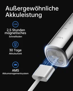 Elektrische Reistandenborstel voor Volwassenen