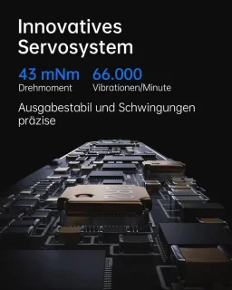 Elektrische Reistandenborstel voor Volwassenen