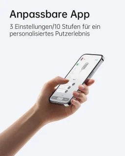 Elektrische Reistandenborstel voor Volwassenen
