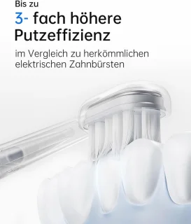 Elektrische Reistandenborstel voor Volwassenen
