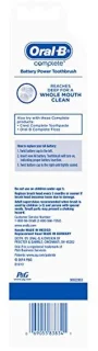 Elektrische roterende tandenborstel
