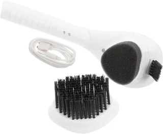 Handige oplaadbare schoenreiniger met sonische kracht