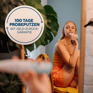 Wat vinden we goed aan de Elektrische Sonic-tandenborstel Blauw