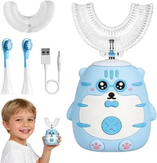 Elektrische sonische kindertandenborstel