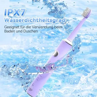 Elektrische sonische tandenborstel
