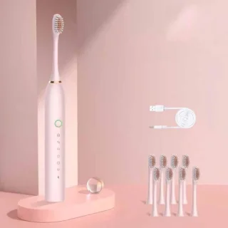 Elektrische sonische tandenborstel