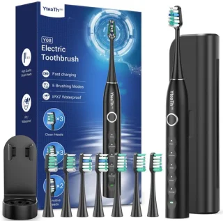 Elektrische sonische tandenborstel