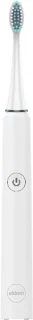 De Elektrische sonische tandenborstel - wit in één oogopslag
