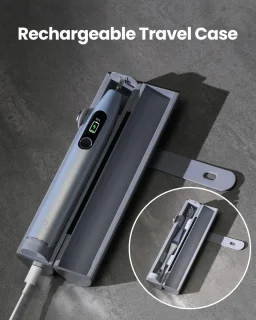 Elektrische sonische tandenborstelset