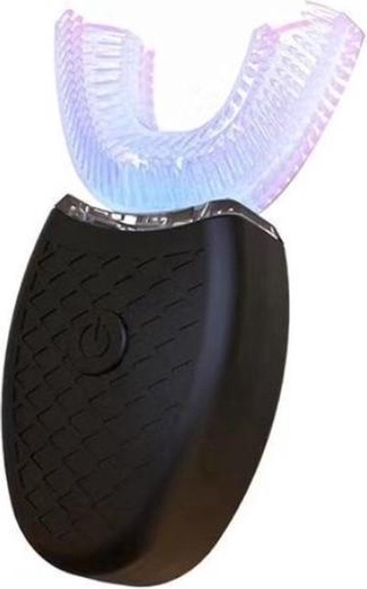 Elektrische Tandenborstel 2-in-1 + Whitening Kit Zwart