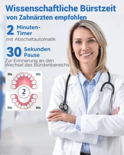 Elektrische tandenborstel