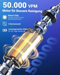 Elektrische tandenborstel