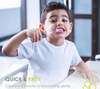 Elektrische tandenborstel Baby & Kind