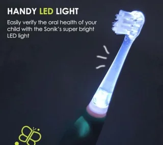 Elektrische tandenborstel Baby & Kind