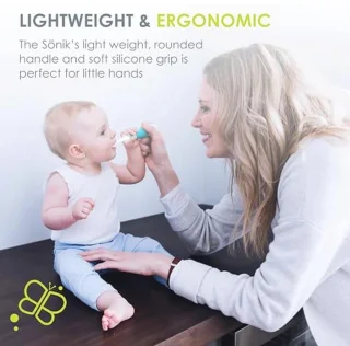 Elektrische tandenborstel Baby & Kind