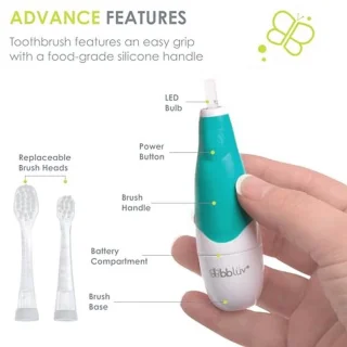 Elektrische tandenborstel Baby & Kind