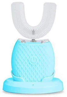Elektrische tandenborstel - Basisset Blauw