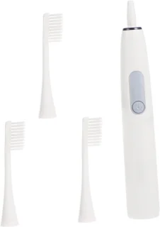 Elektrische tandenborstel blauw