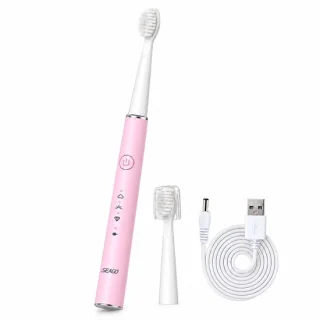 Elektrische tandenborstel E9 - roze