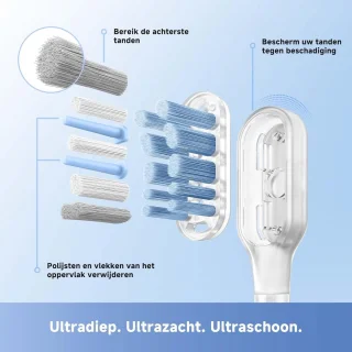 Elektrische tandenborstel