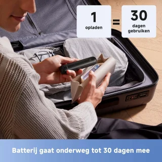 Elektrische tandenborstel