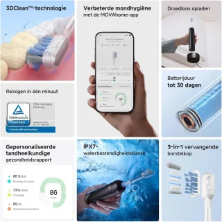 Elektrische tandenborstel
