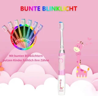 Elektrische tandenborstel Kids 3-12 jaar