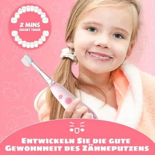 Elektrische tandenborstel kinderen