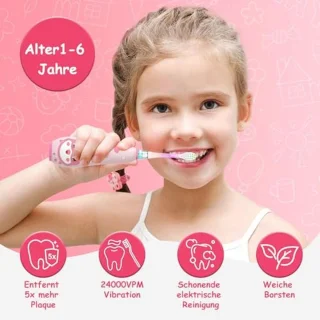Elektrische tandenborstel kinderen