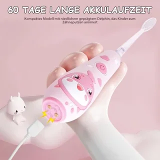 Elektrische tandenborstel kinderen