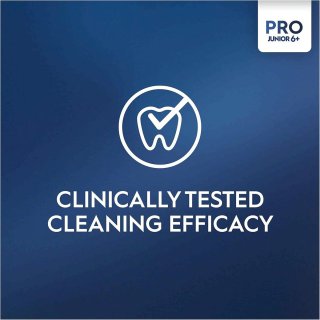 Wat vinden we goed aan de Elektrische Tandenborstel Kinderen 6+ Paars