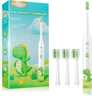 Elektrische tandenborstel kinderen